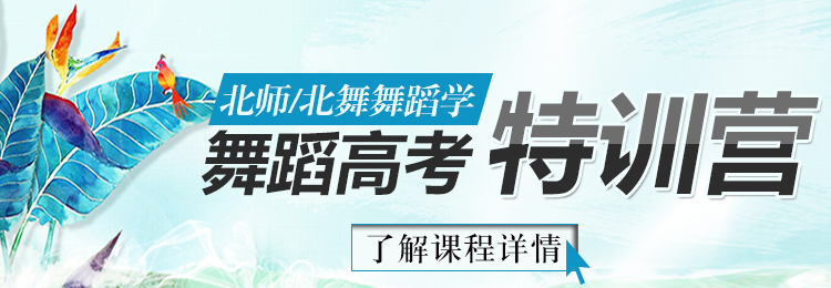 北師/北舞舞蹈學